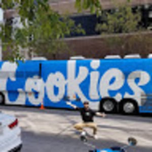 Meet your Posher, Thomas